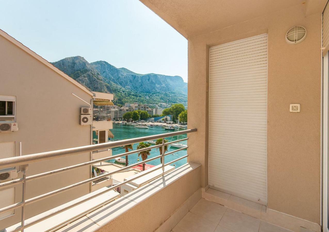 Modern New Flat Next To River Cetina Omiš Zewnętrze zdjęcie