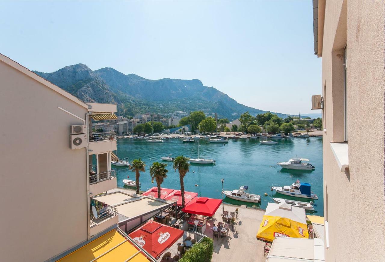 Modern New Flat Next To River Cetina Omiš Zewnętrze zdjęcie